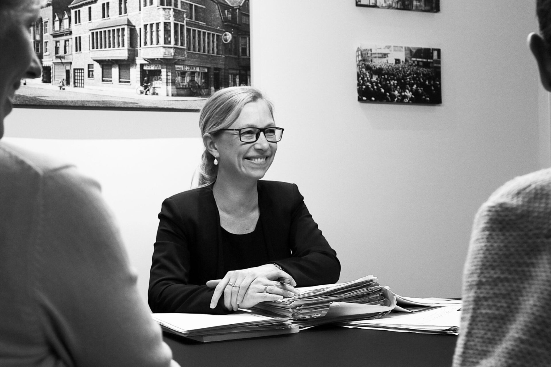advocaat en familiaal bemiddelaar Eveline Van Hoecke